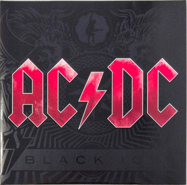AC/DC - Black Ice (Vinilo, Ed. 2 LP, 2024) 1 AC/DC - Black Ice (Vinilo, Ed. 2 LP, 2024)