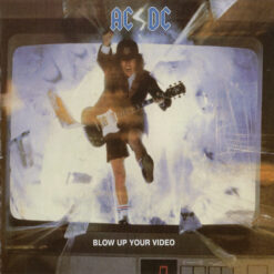 AC/DC - Blow Up Your Video (CD)