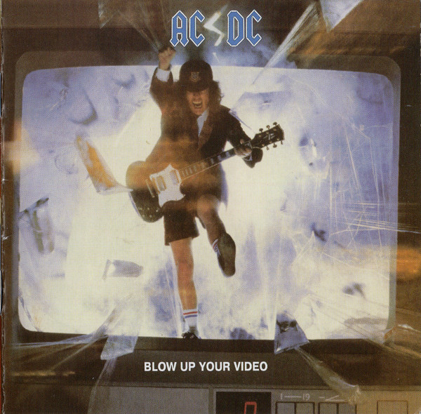 AC/DC - Blow Up Your Video (CD) 1 AC/DC - Blow Up Your Video (CD)