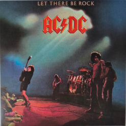 AC/DC - Let There Be Rock (50th Anniversary Edition) (Vinilo, Ed. 2024)