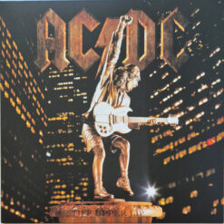 AC/DC - Stiff Upper Lip (Vinilo, Ed. Europe, 2024)