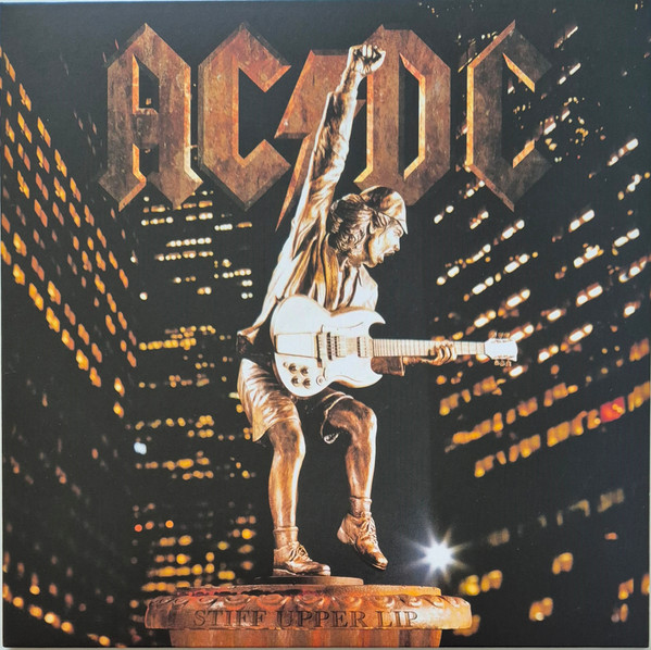 AC/DC - Stiff Upper Lip (Vinilo, Ed. Europe, 2024) 1 AC/DC - Stiff Upper Lip (Vinilo, Ed. Europe, 2024)