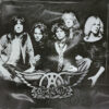 Aerosmith - Aerosmith (Vinilo, Ed. Chile, 2023)
