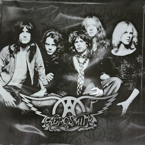 Aerosmith - Aerosmith (Ed. Chile, 2023)