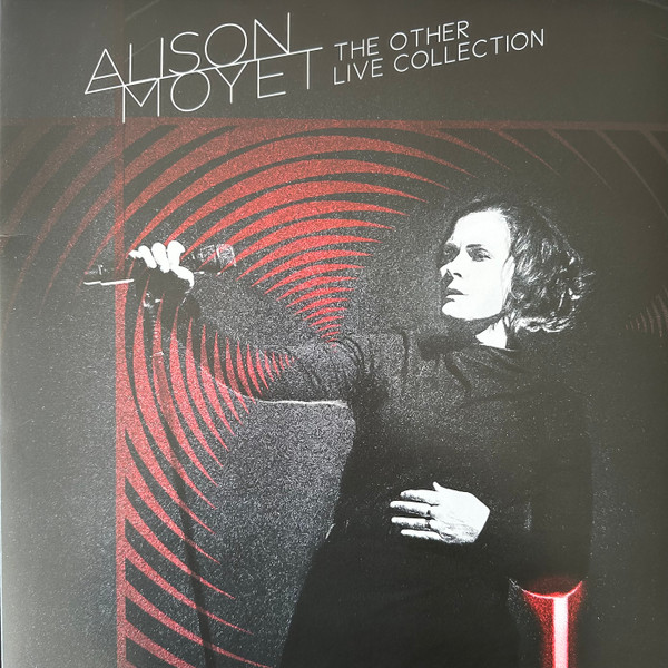 Alison Moyet - The Other Live Collection (Vinilo, Ed. UK, 2023) 1 Alison Moyet - The Other Live Collection (Vinilo, Ed. UK, 2023)