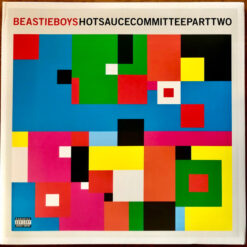 Beastie Boys - Hot Sauce Committee Part Two (Vinilo, 2 LP)