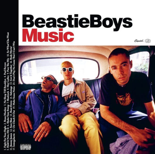 Beastie Boys - Music (Ed. Europe)