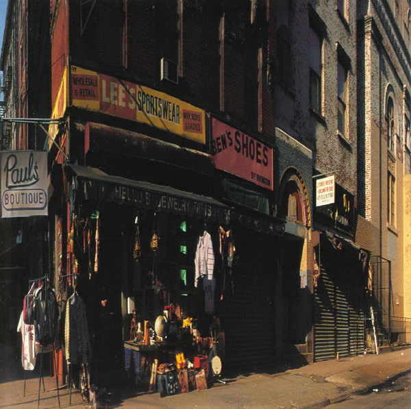 Beastie Boys - Paul's Boutique (CD) 1 Beastie Boys - Paul's Boutique (CD)