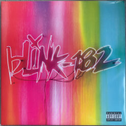 Blink-182 - Nine (Vinilo, Ed. USA & Canada, 2019)