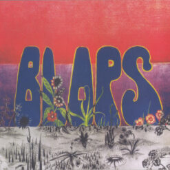 Blops - Blops (CD, Ed. Chile)