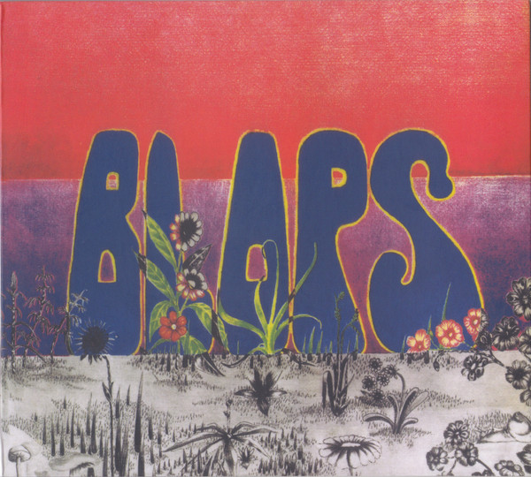 Blops - Blops (CD, Ed. Chile) 1 Blops - Blops (CD, Ed. Chile)