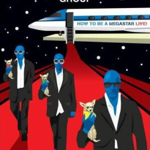 Blue Man Group - How To Be A Megastar Live! (CD + DVD)