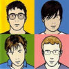 Blur The Best Of CD Album