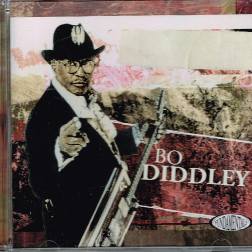 Bo Diddley - Bo Diddley Fundamentals