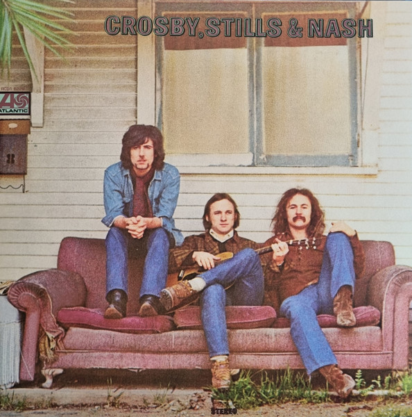 Crosby, Stills & Nash - Crosby, Stills & Nash (Vinilo, Ed. US, 2023) 1 Crosby, Stills & Nash - Crosby, Stills & Nash (Vinilo, Ed. US, 2023)