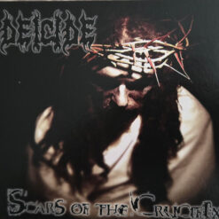 Deicide - Scars Of The Crucifix (CD, Ed. UK & Europe, 2024)