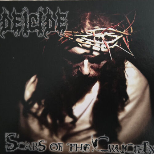 Deicide - Scars Of The Crucifix (Ed. UK & Europe, 2024)