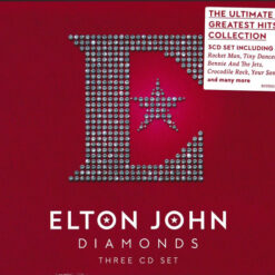 Elton John - Diamonds (3 CD Set, Ed. US, 2019)