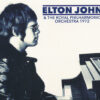 Elton John Elton John The Royal Philharmonic Orchestra 1972 CD Album