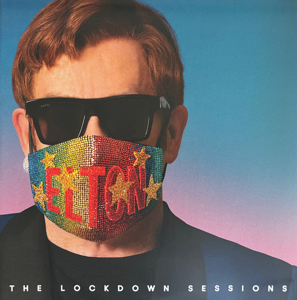 Elton John - The Lockdown Sessions (Vinilo, 2 LP) 1 Elton John - The Lockdown Sessions (Vinilo, 2 LP)