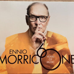 Ennio Morricone - 60 Years Of Music (CD)