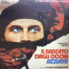 Ennio Morricone - (Colonna Sonora Originale Del Film) Il Bandito Dagli Occhi Azzurri (Vinilo, Ed. Europe, 2021)