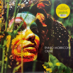 Ennio Morricone - Crime (Vinilo)