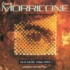 Ennio Morricone - Film Music 1966-1987 (2 CD Set)