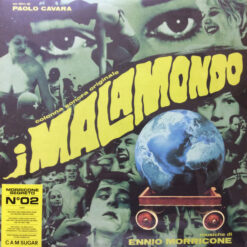 Ennio Morricone - I Malamondo (Colonna Sonora Originale) (Vinilo, 2 LP, Ed. Europe)