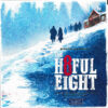 Ennio Morricone - Quentin Tarantino's The H8ful Eight (Vinilo, 2 LP)