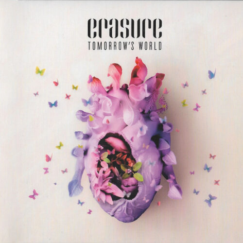 Erasure - Tomorrow’s World (Ed. Europe)