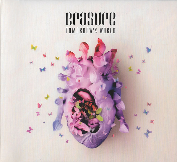Erasure - Tomorrow's World (CD, Ed. Europe) 1 Erasure - Tomorrow's World (CD, Ed. Europe)