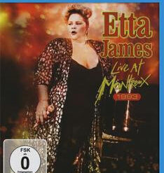 Etta James - Live At Montreux 1993 (Blu-ray)