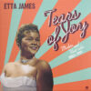 Etta James Tears Of Joy Modern and Kent Sides 1955 1961 LP Album