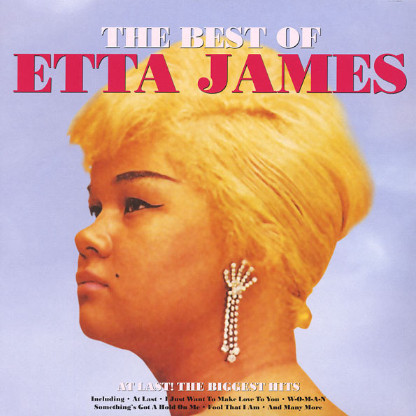 Etta James - The Best Of Etta James (Vinilo) 1 Etta James - The Best Of Etta James (Vinilo)