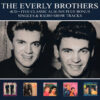 Everly Brothers Five Classic Albums Plus Bonus Singles Radio Show Tracks CD Album