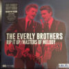Everly Brothers Rip It Up Masters Of Melody LP Album