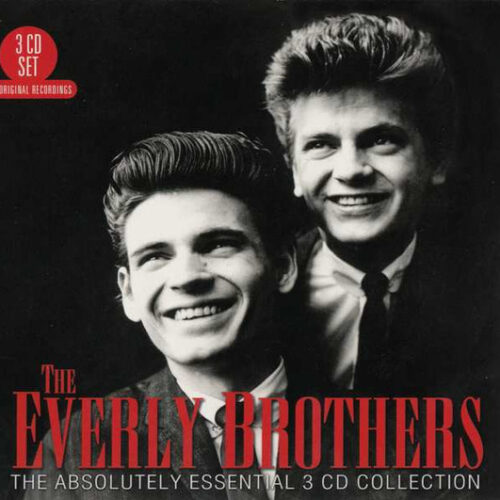 Everly Brothers - The Absolutely Essential 3 CD Collection (3 CD Set)