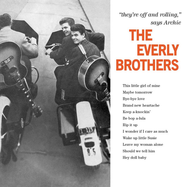 Everly Brothers - The Everly Brothers (Ed. Europe)