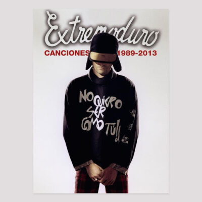 Extremoduro - Canciones 1989-2013 (3 CD Set)