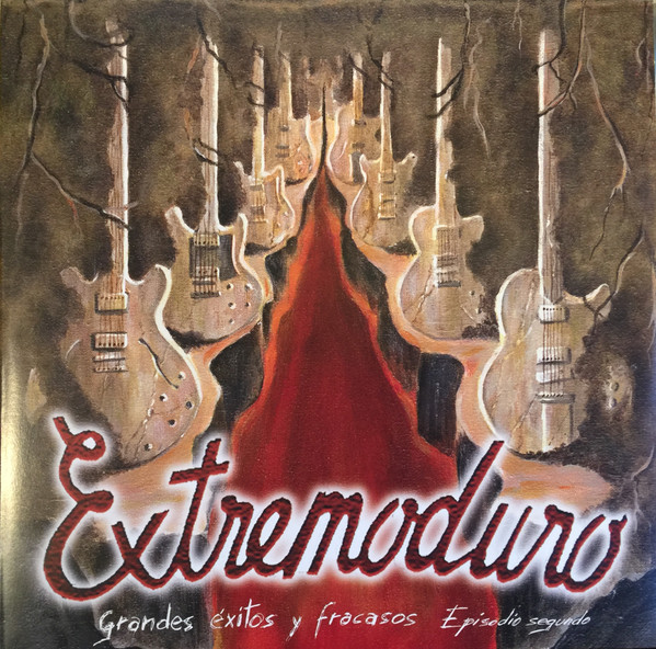 Extremoduro - Grandes Éxitos Y Fracasos (Episodio Segundo) (Vinilo, 2 LP, Ed. Spain) 1 Extremoduro - Grandes Éxitos Y Fracasos (Episodio Segundo) (Vinilo, 2 LP, Ed. Spain)