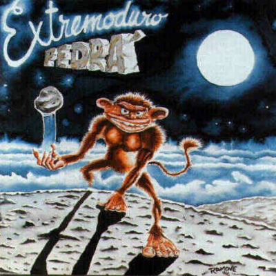 Extremoduro - Pedrá (Ed. Spain)