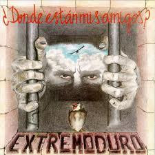 Extremoduro - ¿Dónde Están Mis Amigos? (Vinilo + CD, Ed. Spain, 2014)