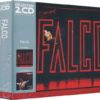 Falco 2 In 1 Emotional Live Forever 2xCD Album