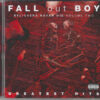 Fall Out Boy - Believers Never Die (Volume Two) (CD, Ed. Europe, 2019) 3 Fall Out Boy Believers Never Die Volume Two CD Album