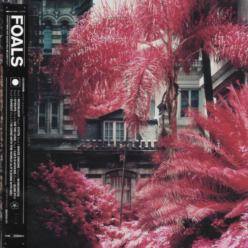 Foals - Everything Not Saved Will Be Lost : Part 1 (Ed. 2019)