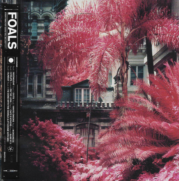 Foals - Everything Not Saved Will Be Lost : Part 1 (CD, Ed. 2019) 1 Foals - Everything Not Saved Will Be Lost : Part 1 (CD, Ed. 2019)