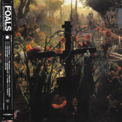 Foals - Everything Not Saved Will Be Lost Part 2 (CD, Ed. 2019)