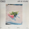 Foals - Life Is Yours (CD, Ed. Europe, 2022) 3 Foals Life Is Yours CD Album