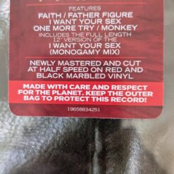 George Maichael Faith Deluxew